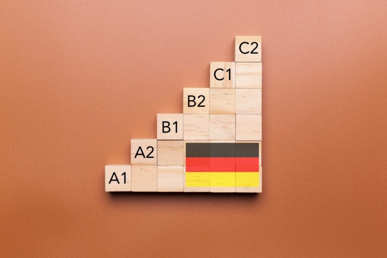 B2 Deutschkurs – nur noch wenige Plätze