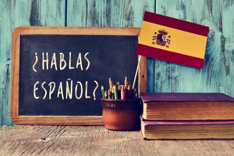 Lernen Sie mit uns Spanisch! Neuer Kurs im Herbst