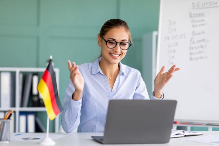 C1-Deutschkurs für Azubis und Beschäftigte